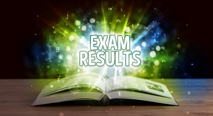Exam Results (1) Opt