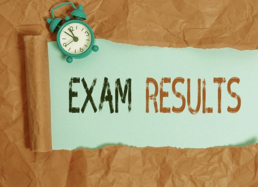 Exam Results (13) Opt