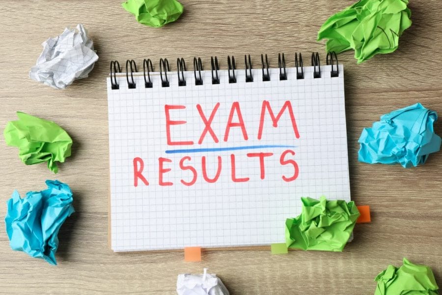 Exam Results (18) Opt