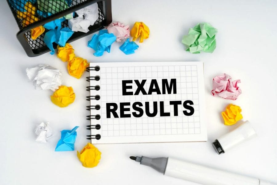 Exam Results (5) Opt