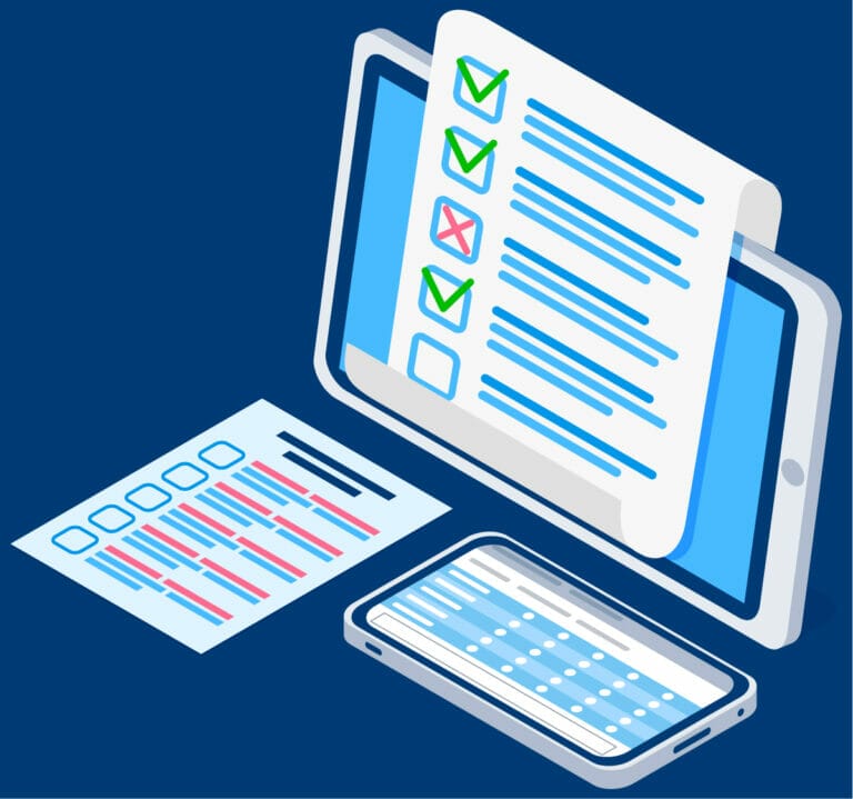 امتحان کانکور آزمایشی