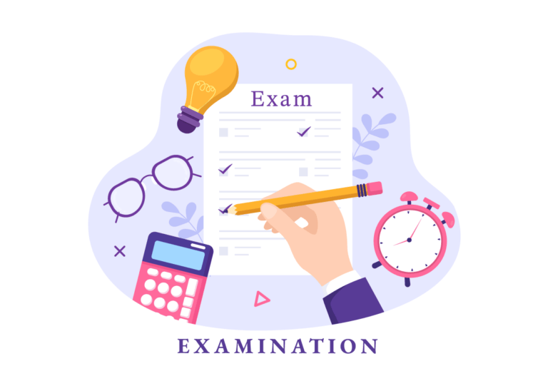 امتحان کانکور آزمایشی